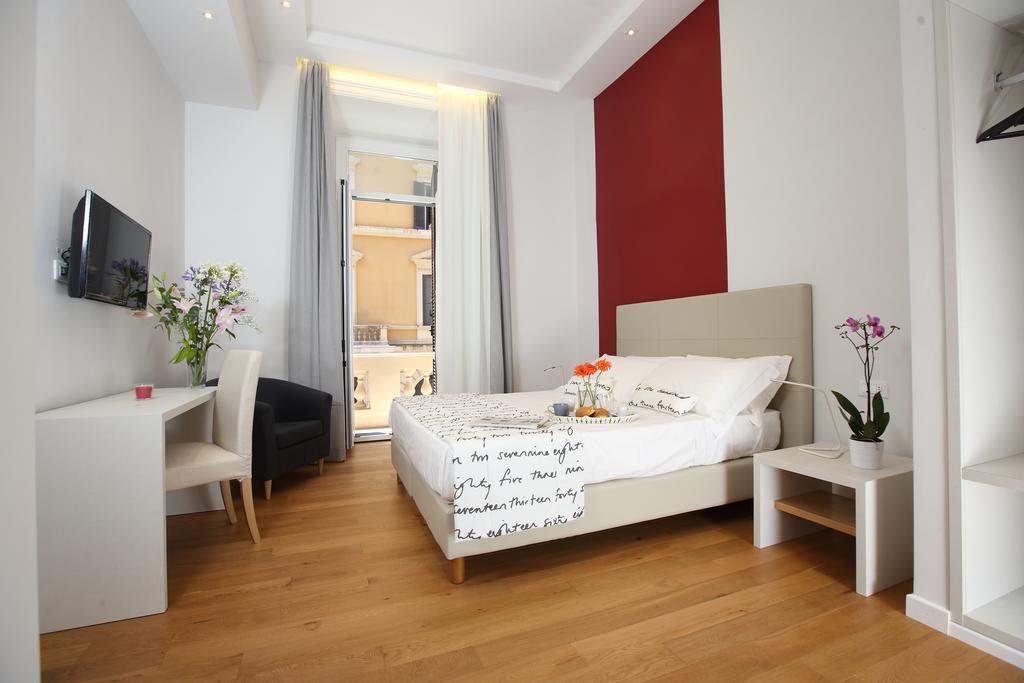 Sofia'S Suites Guesthouse Rome Kamer foto