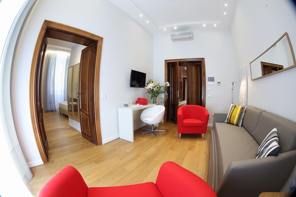 Sofia'S Suites Guesthouse Rome Kamer foto